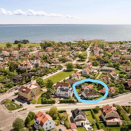 Sval Kaellarlaegenhet Pa Natur- Och Havsnaera Stensoe Kalmar Extérieur photo